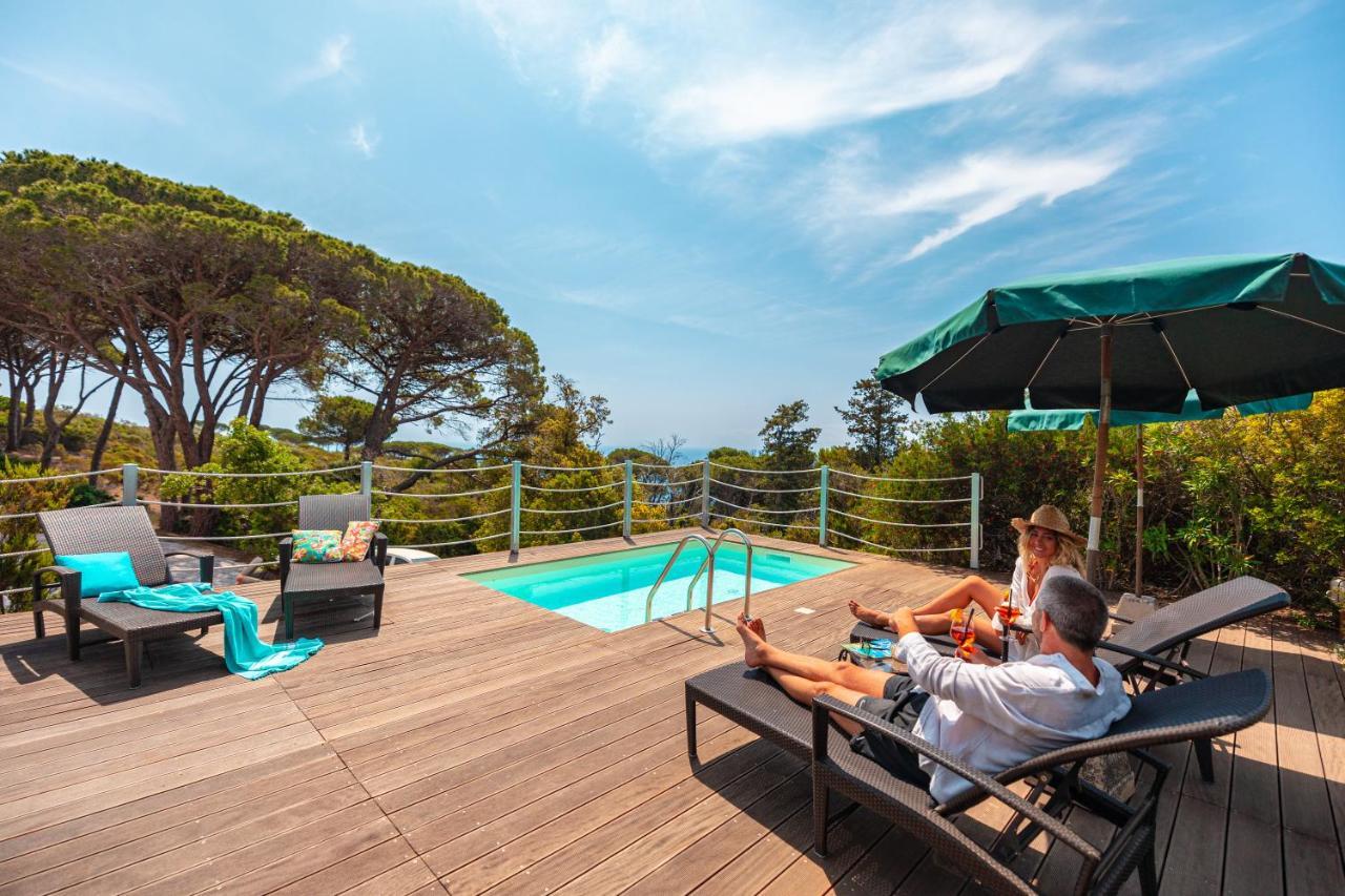 Tenuta Delle Ripalte Capoliveri  Exterior photo