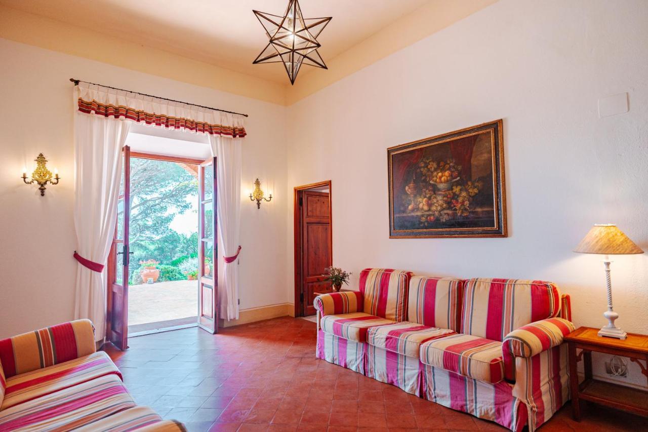 Tenuta Delle Ripalte Capoliveri  Exterior photo