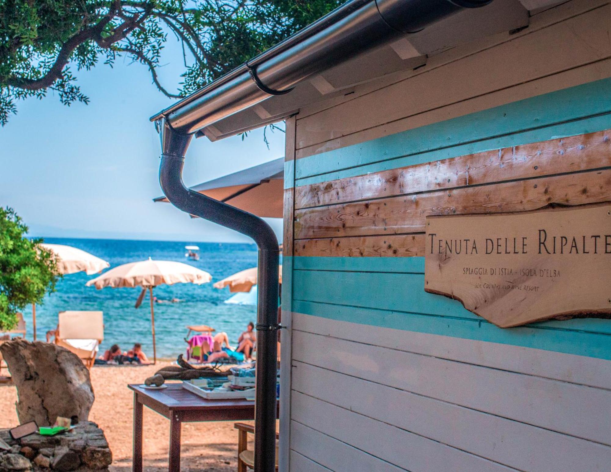 Tenuta Delle Ripalte Capoliveri  Exterior photo